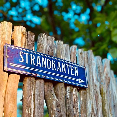 Strandkanten Höganäs Exteriér fotografie