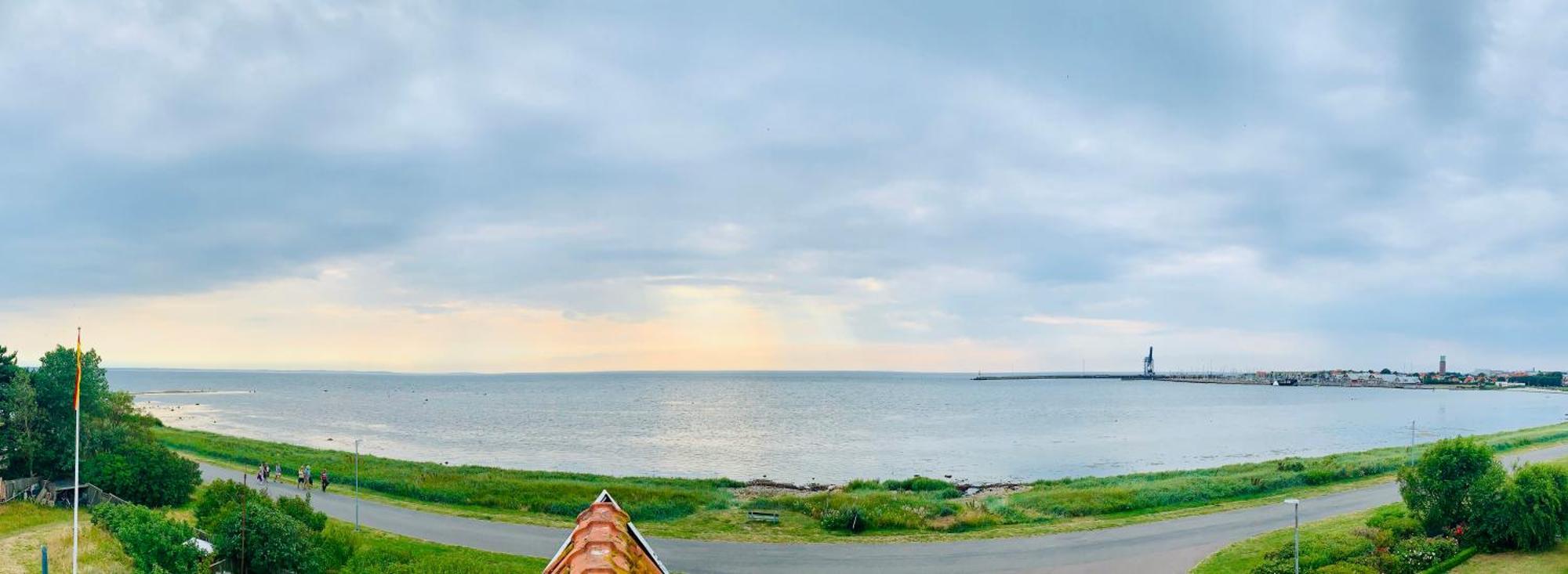 Strandkanten Höganäs Exteriér fotografie