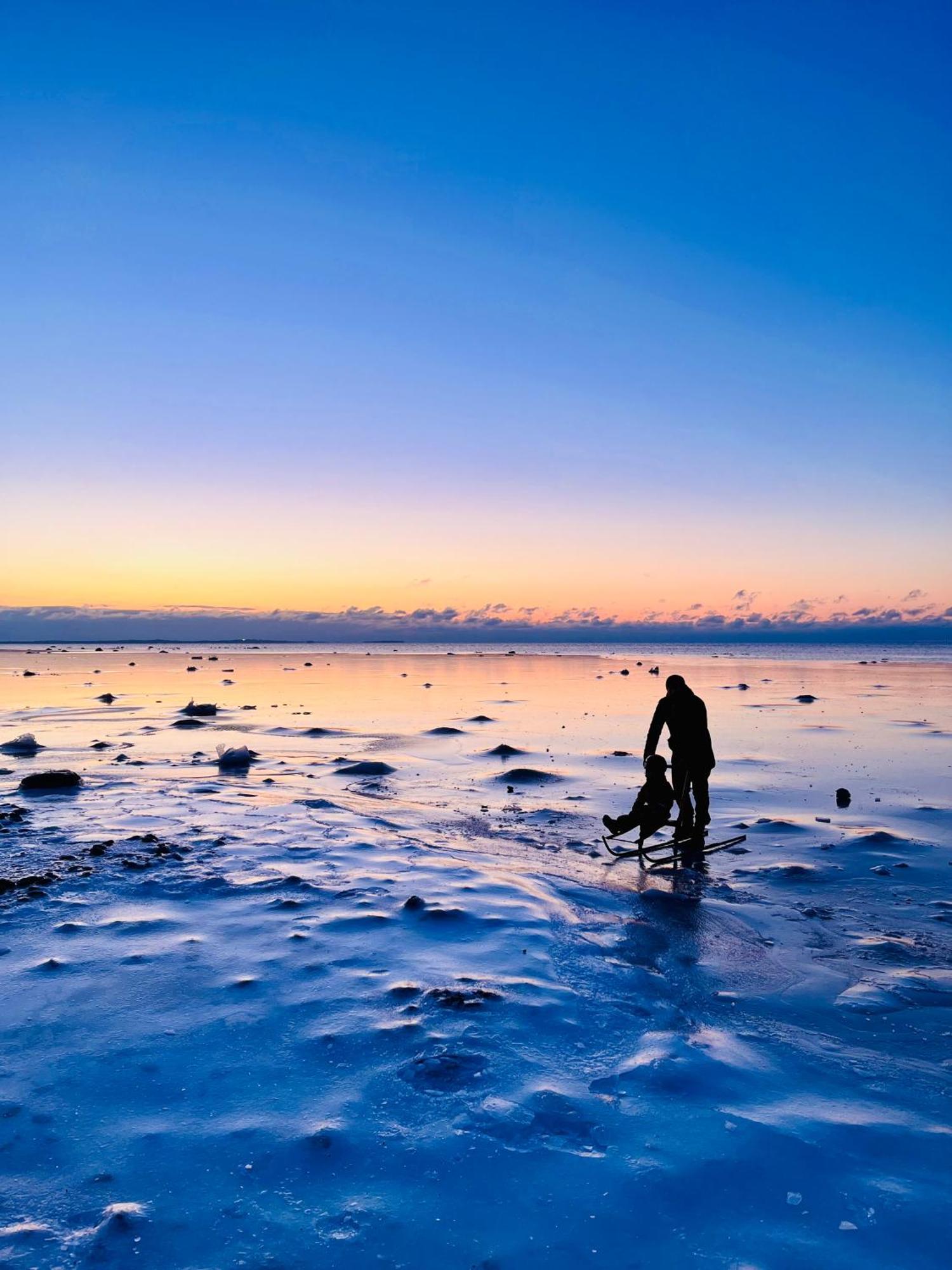Strandkanten Höganäs Exteriér fotografie
