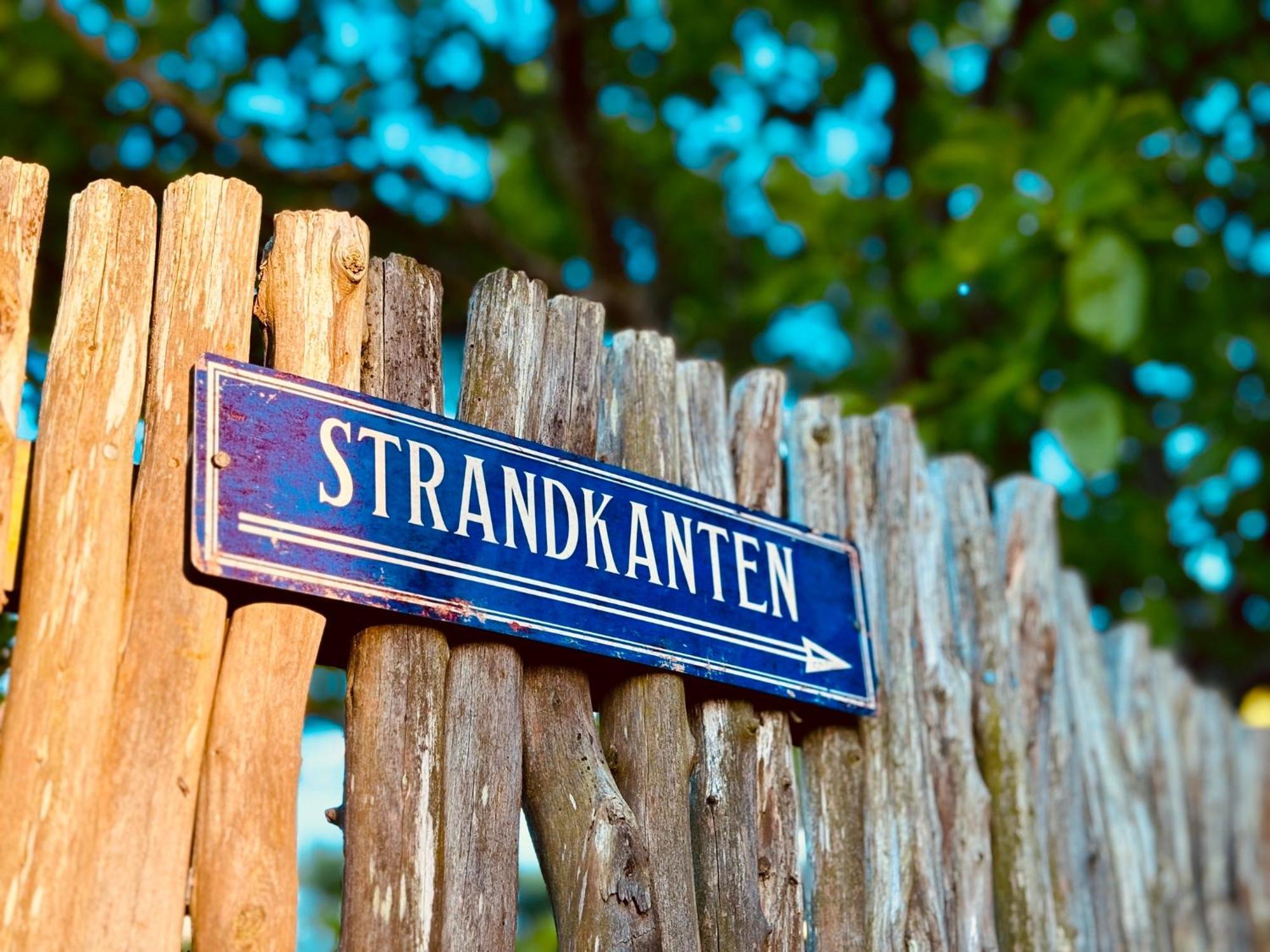 Strandkanten Höganäs Exteriér fotografie